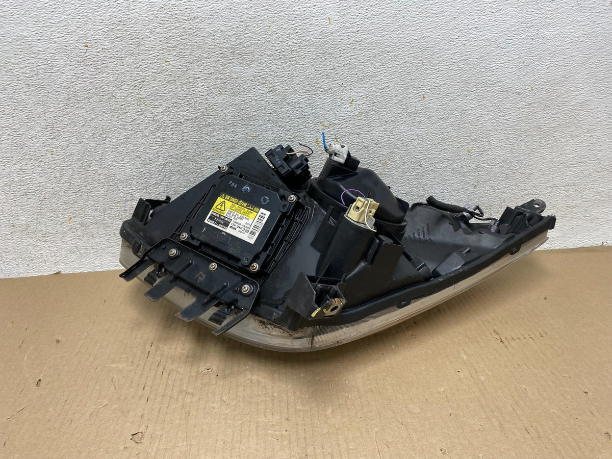 2006-2009 Toyota Prius Right Passenger Rh Side Headlight Xenon HID AH5759 DW7