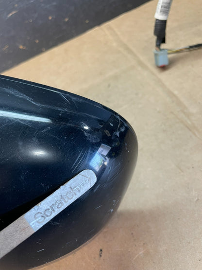 2006 - 2008 Lexus IS250 IS350 Left Driver LH Side View Door Mirror AE0994 DW9