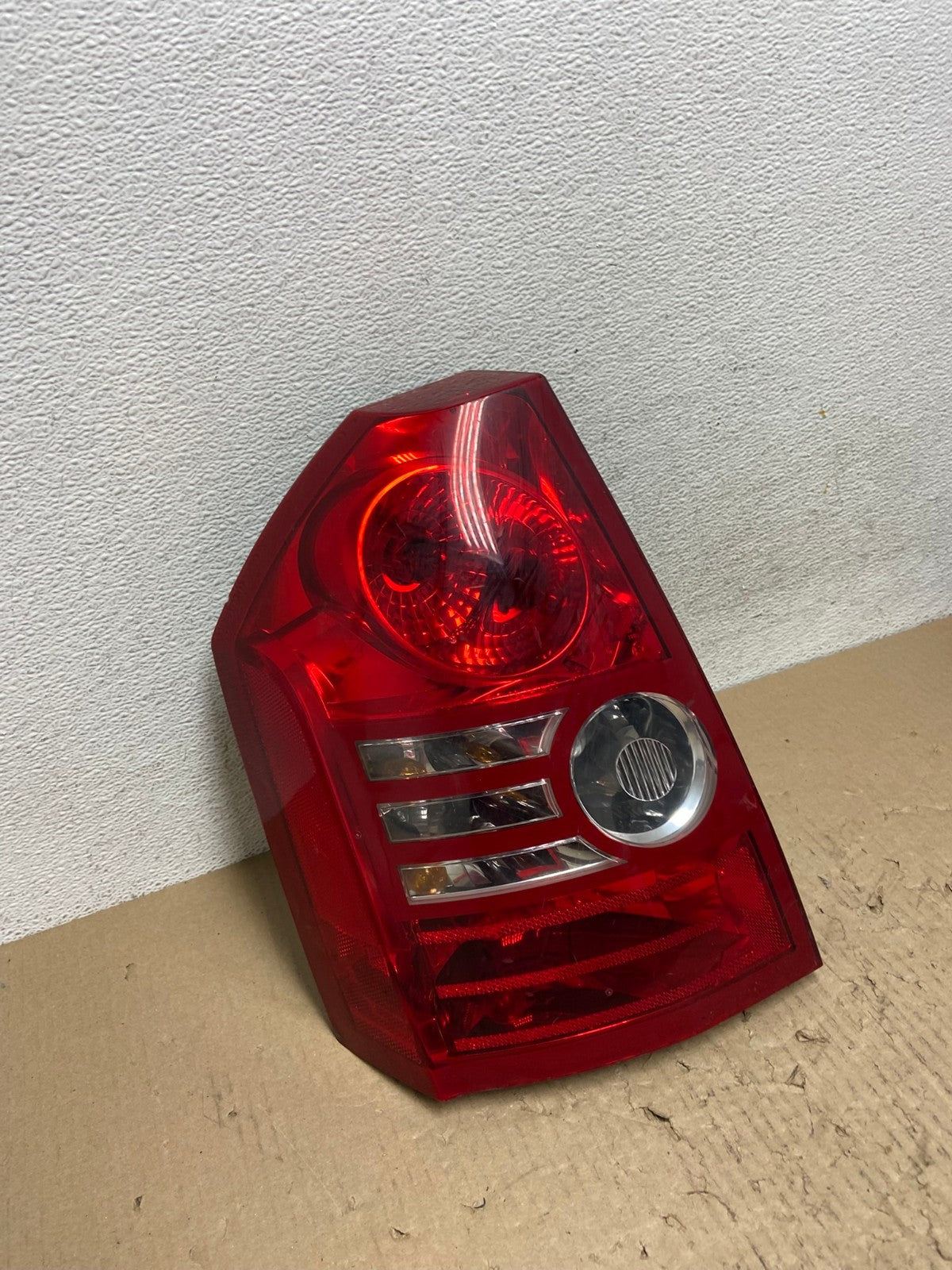 2008 2009 2010 Chrysler 300 Left Driver LH Side Tail Light AF2860 LK2