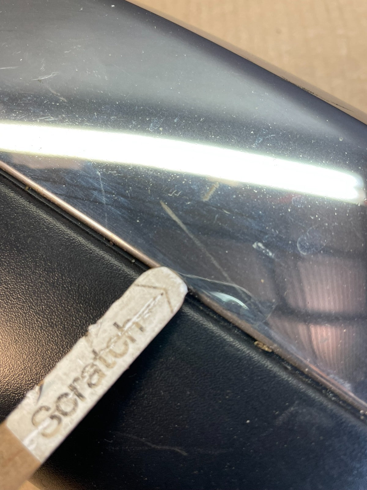2005 2006 2007 Mercury Montego Left Driver Lh View Door Mirror AE1119 DW6