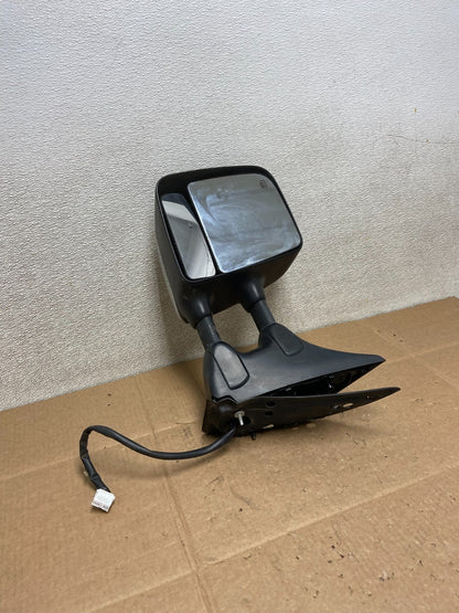 2004 to 2015 Nissan Titan SE Left Driver LH View Door Heated  Mirror Y8686 MS3