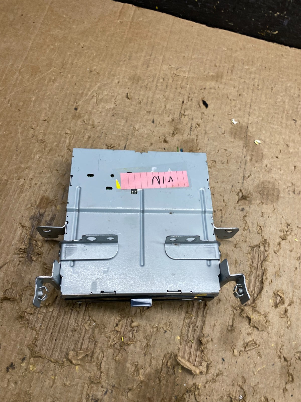 2013 2014 2015 2016 Lincoln MKZ Factory Radio Cd Mechanism Player z9735 DG4