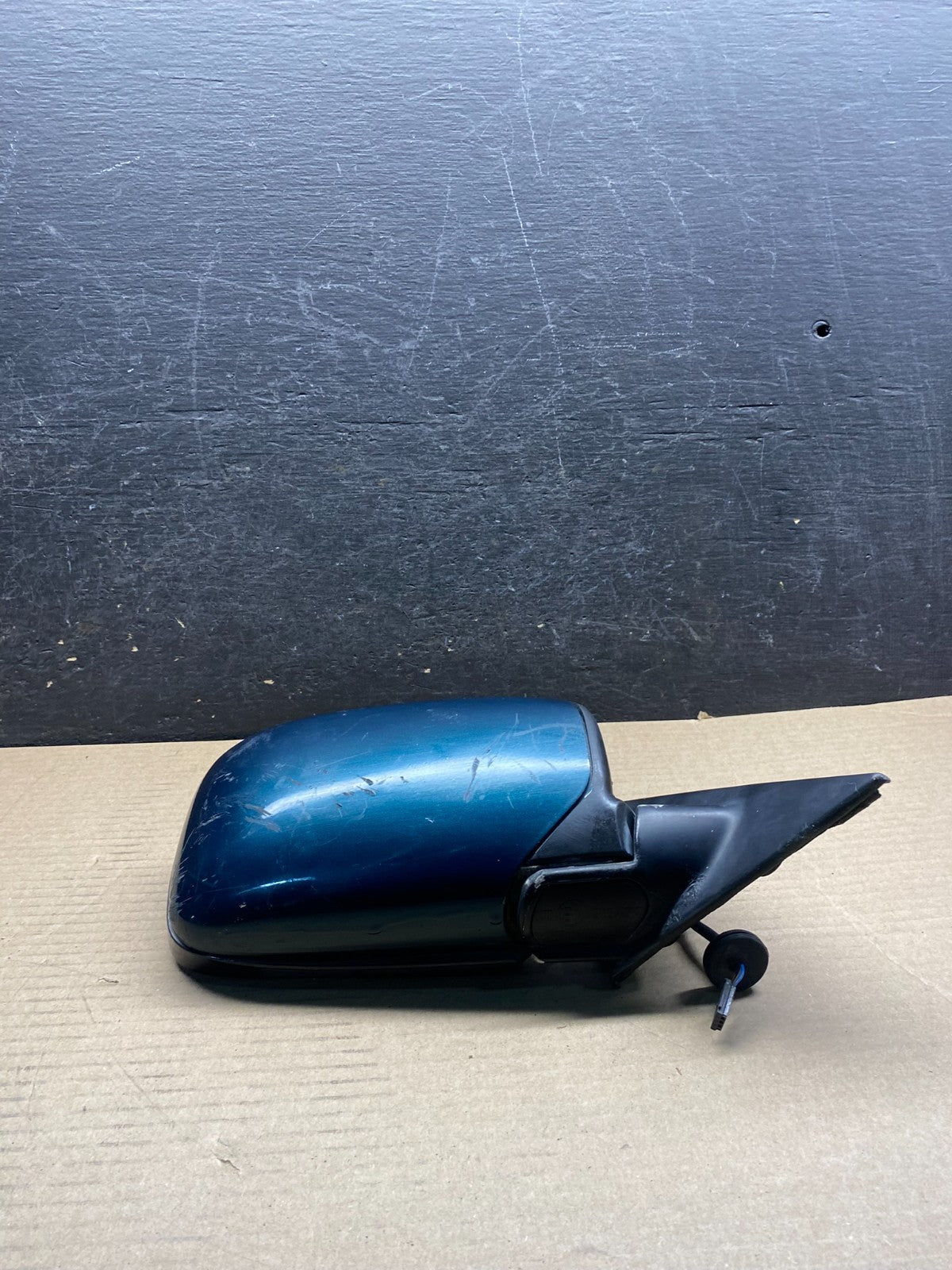 2006 to 2008 BMW 328i 335i Right Passenger RH Side View Door Mirror AH9655 DG3