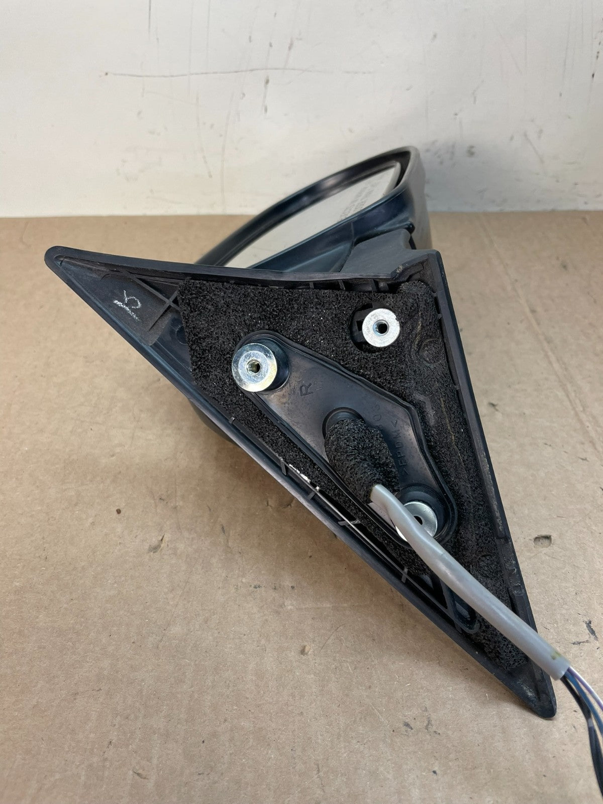2005-2009 Subaru Legacy Outback Right Passneger Side Door Mirror AH6382 DG4