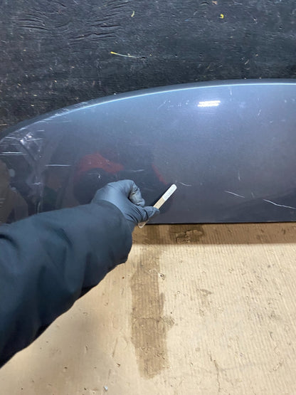2013 to 2020 Nissan Pathfinder Rear Spoiler Wing Oem  x3392 DG6