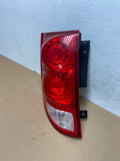 2011 to 2018 Dodge Grand Caravan Left Driver Tail Light Led AF9911 LK1