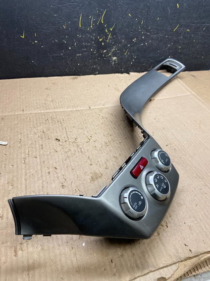 2009 to 2013 Subaru Forester Temperature Control Climate Heat A/C OEM Y5416 DG1