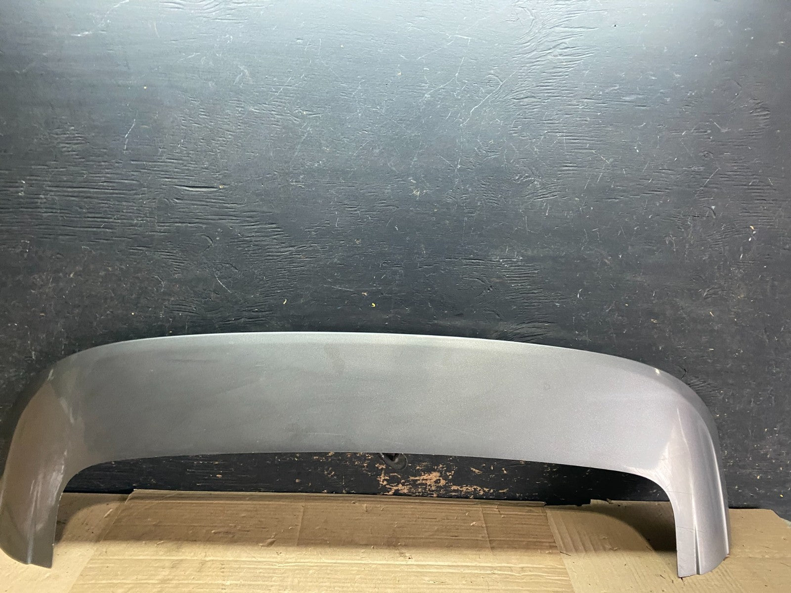 2012 to 2017 Ford Focus SE 4DR Hatchback Trunk Lid Spoiler Wing OEM V3362 DG0