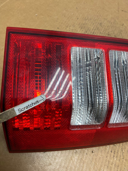 2008-2016 Jeep Patriot Right Passenger Rh Side Tail Light AE0401 LK3