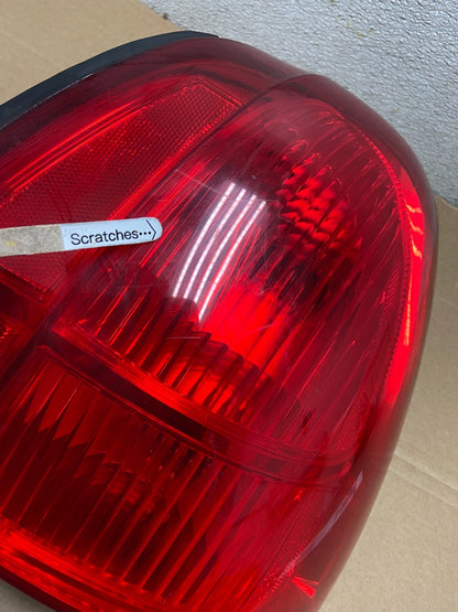 2003 to 2011 Lincoln Town Car Right Passenger Rh Tail Light AB3426 LK3
