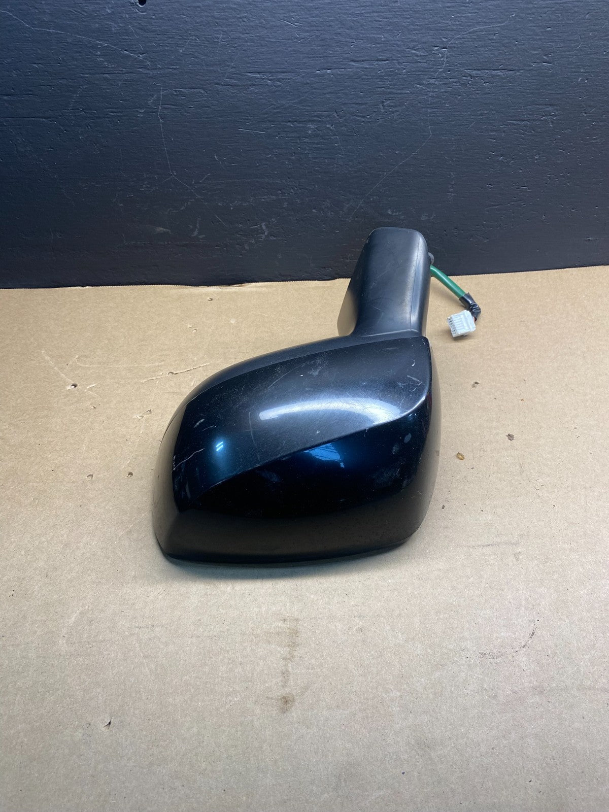 2014 2015 2016 Subaru Forester Left Driver Side View Power Door Mirror AB7163 DW0