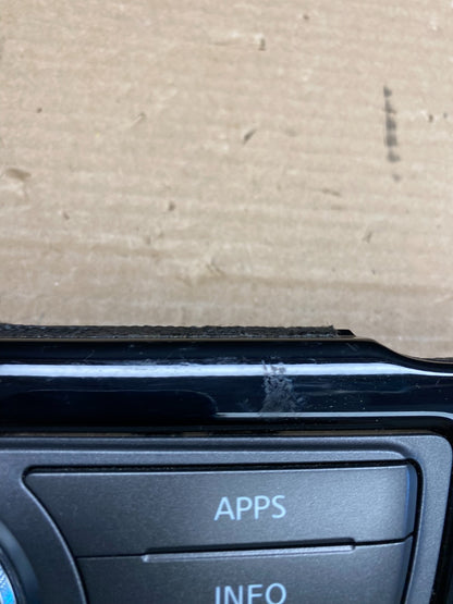 2013 to 2018 Nissan Pathfinder Radio Audio Climate Control AG5241 DG1
