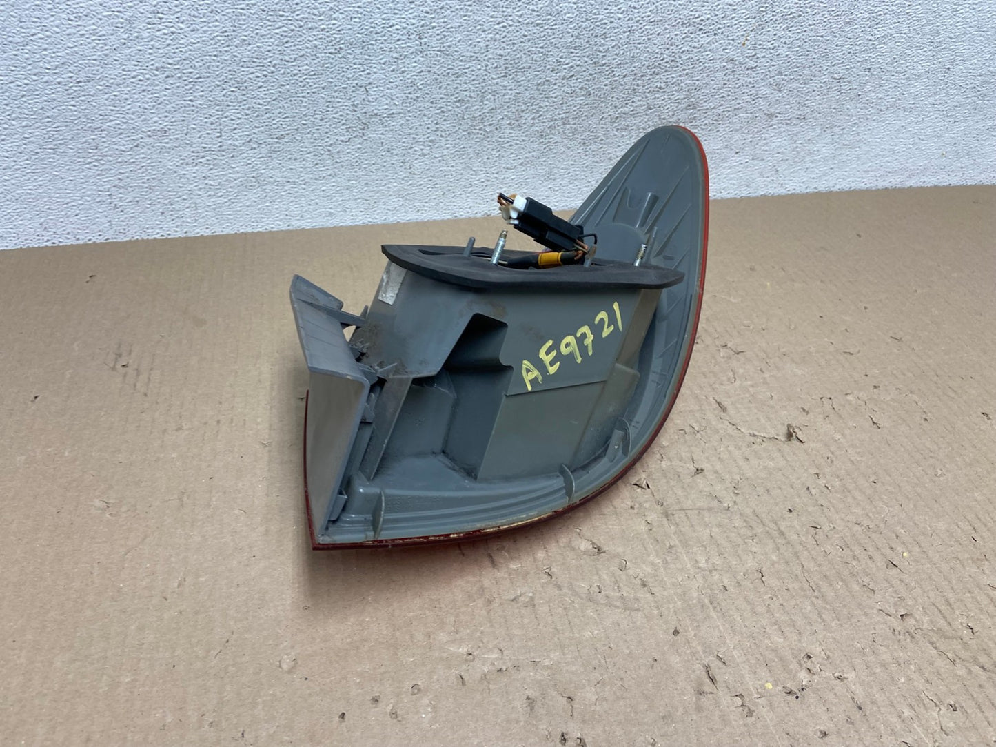 2007 to 2010 Hyundai Elantra Sedan Left Driver Side Tail Light AE9721 LK5