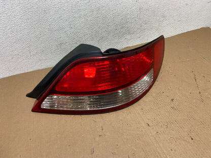 1999 2000 2001 Toyota Solara Right Passenger Rh Tail Light AD7996 LK2