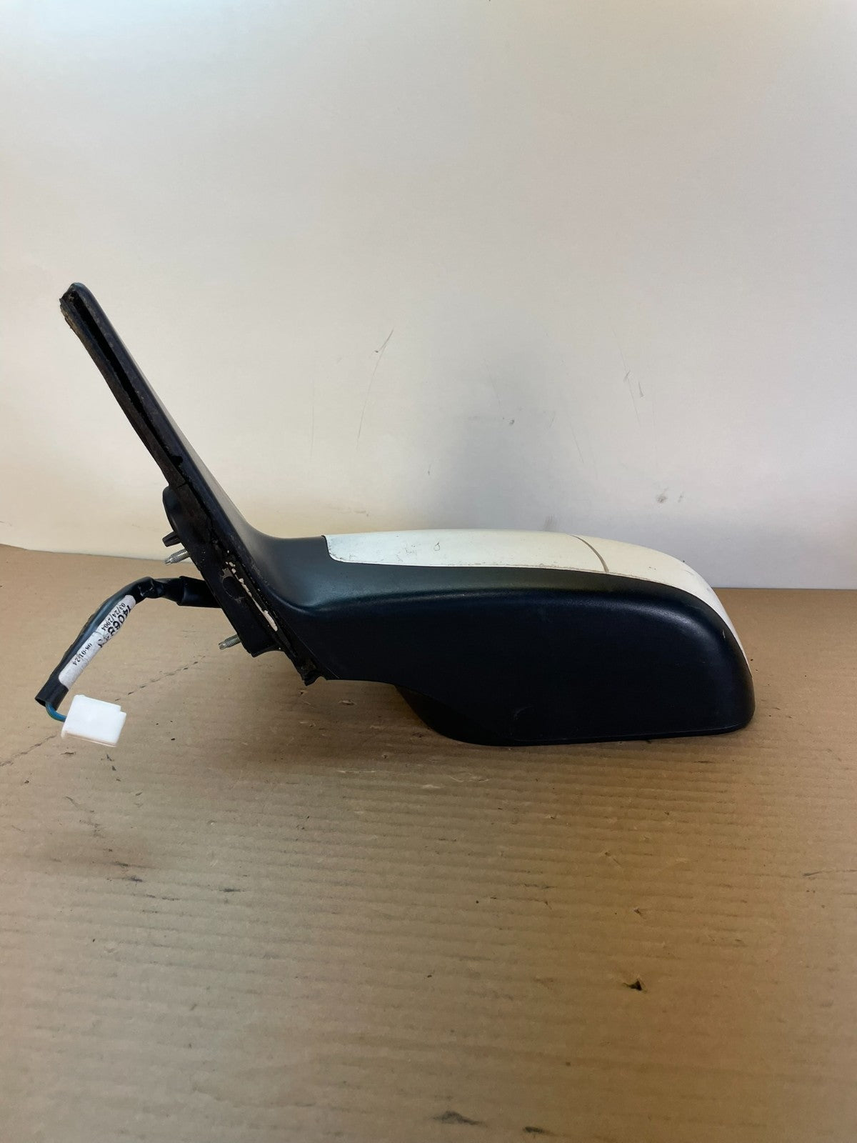 2003-2008 Mazda 6 Left Driver LH Front View Door Mirror AH8686 DG3
