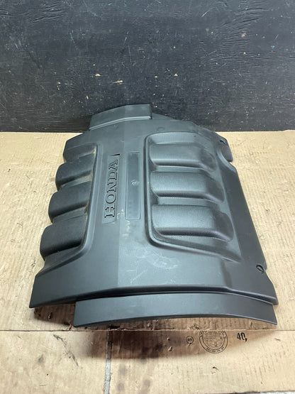 2005 to 2007 Honda Odyssey Black Engine Cover M6082 DG2
