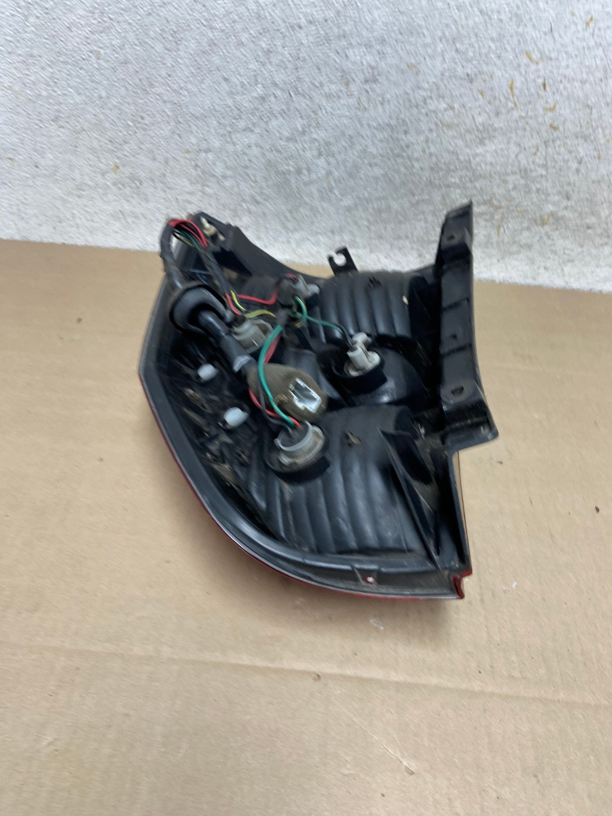 2001 2002 2003 Acura Mdx Left Driver Side Lh Tail Light AI1391 LK6