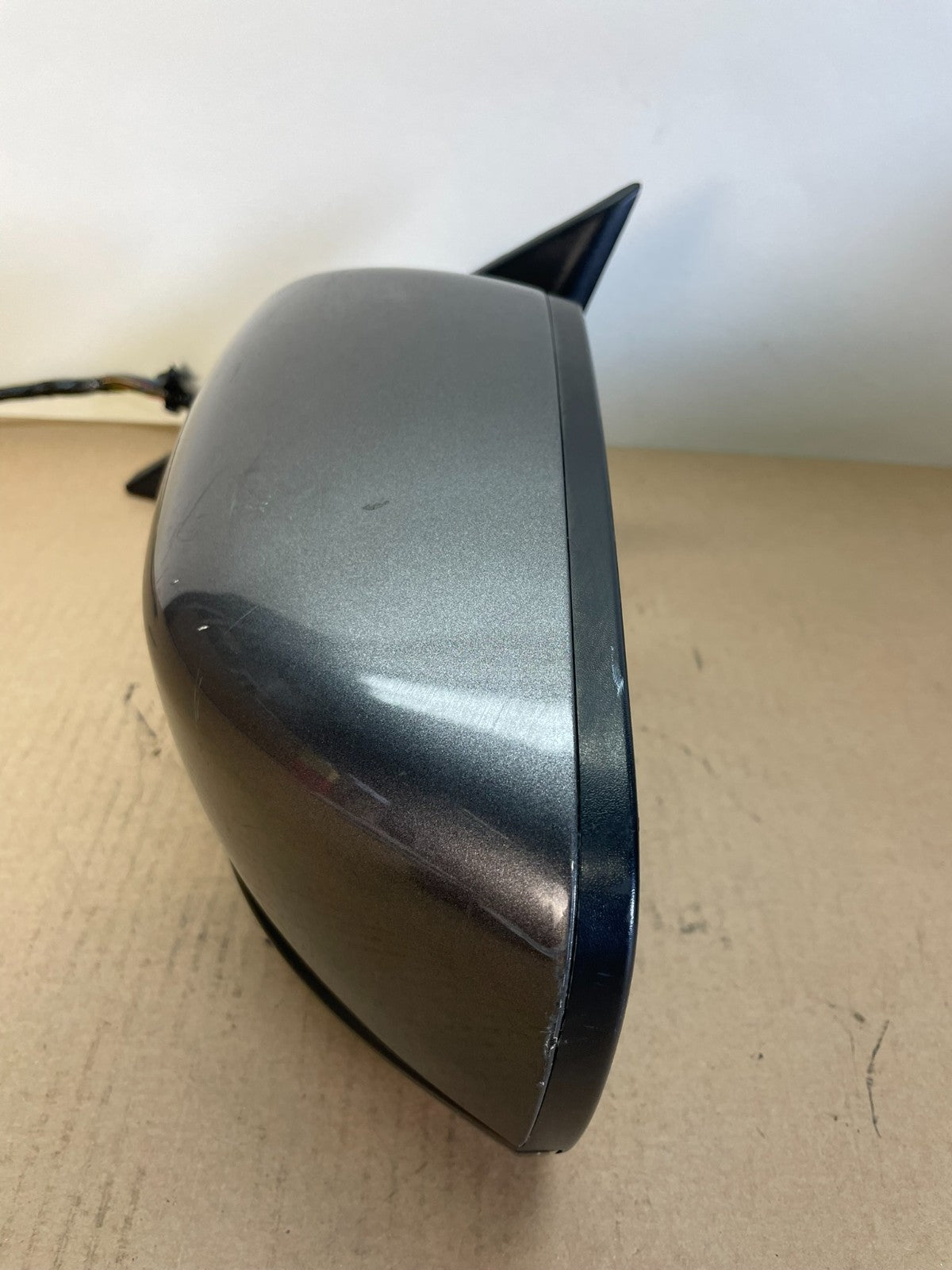 2014 - 2017 Maserati Ghibli Left Driver Heated View Door Mirror ai3996 DG9