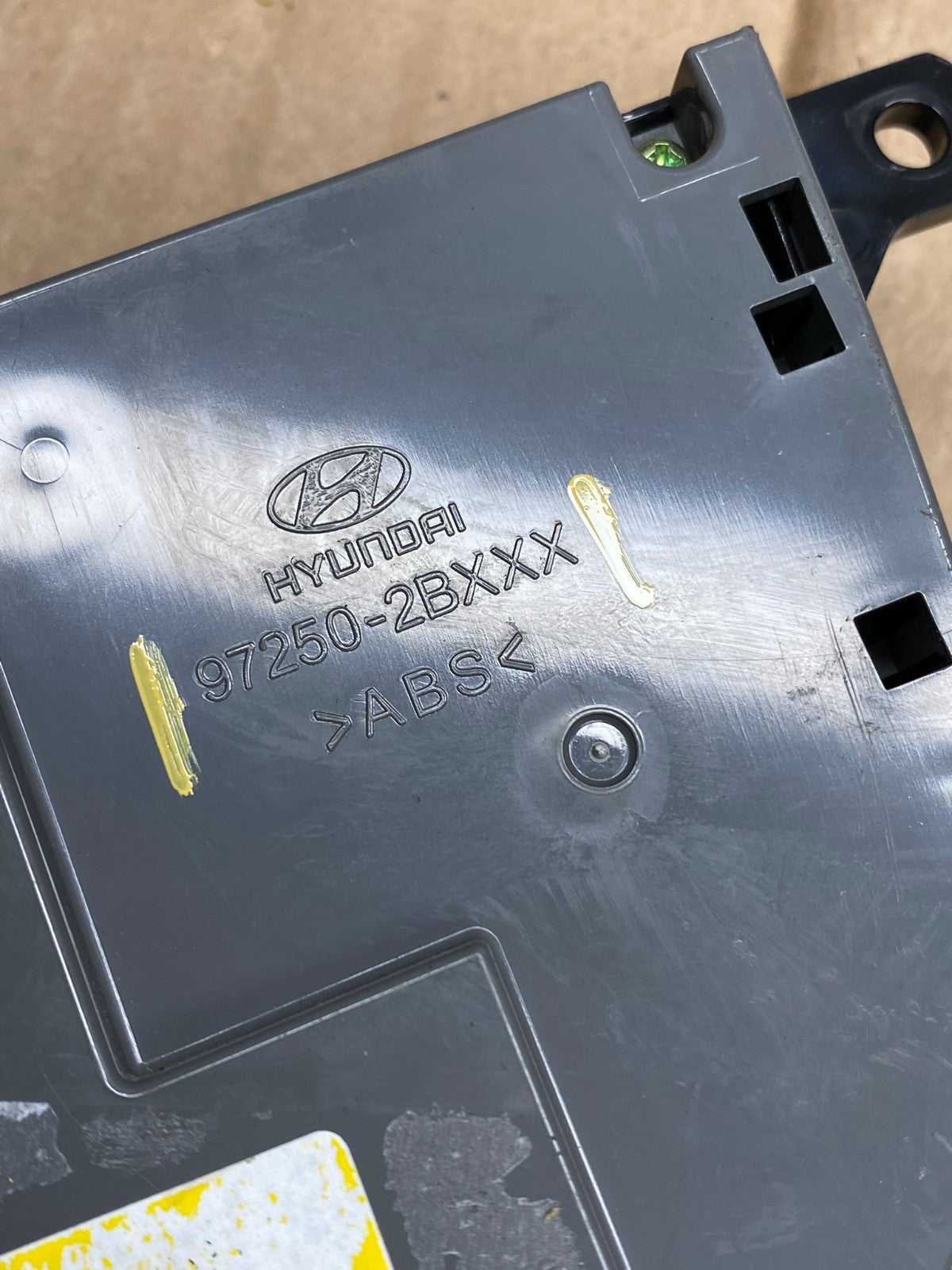 2010 2011 2012 Hyundai Santa Fe Automatic Climate AC Heater Control OE AA4484 DG6