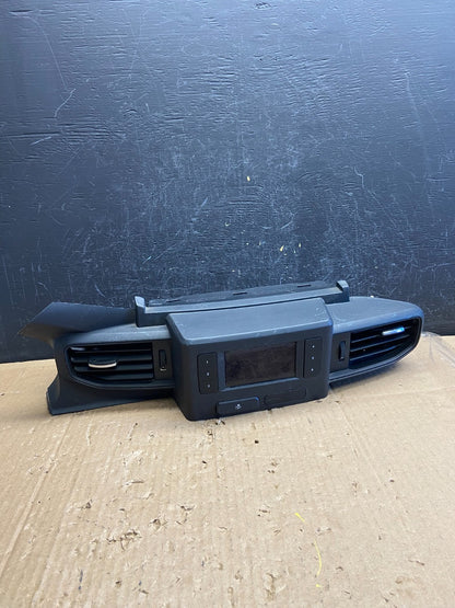 2020 to 2023 Ford Explorer Console Radio Display Screen Air Vents AD6825 DG0