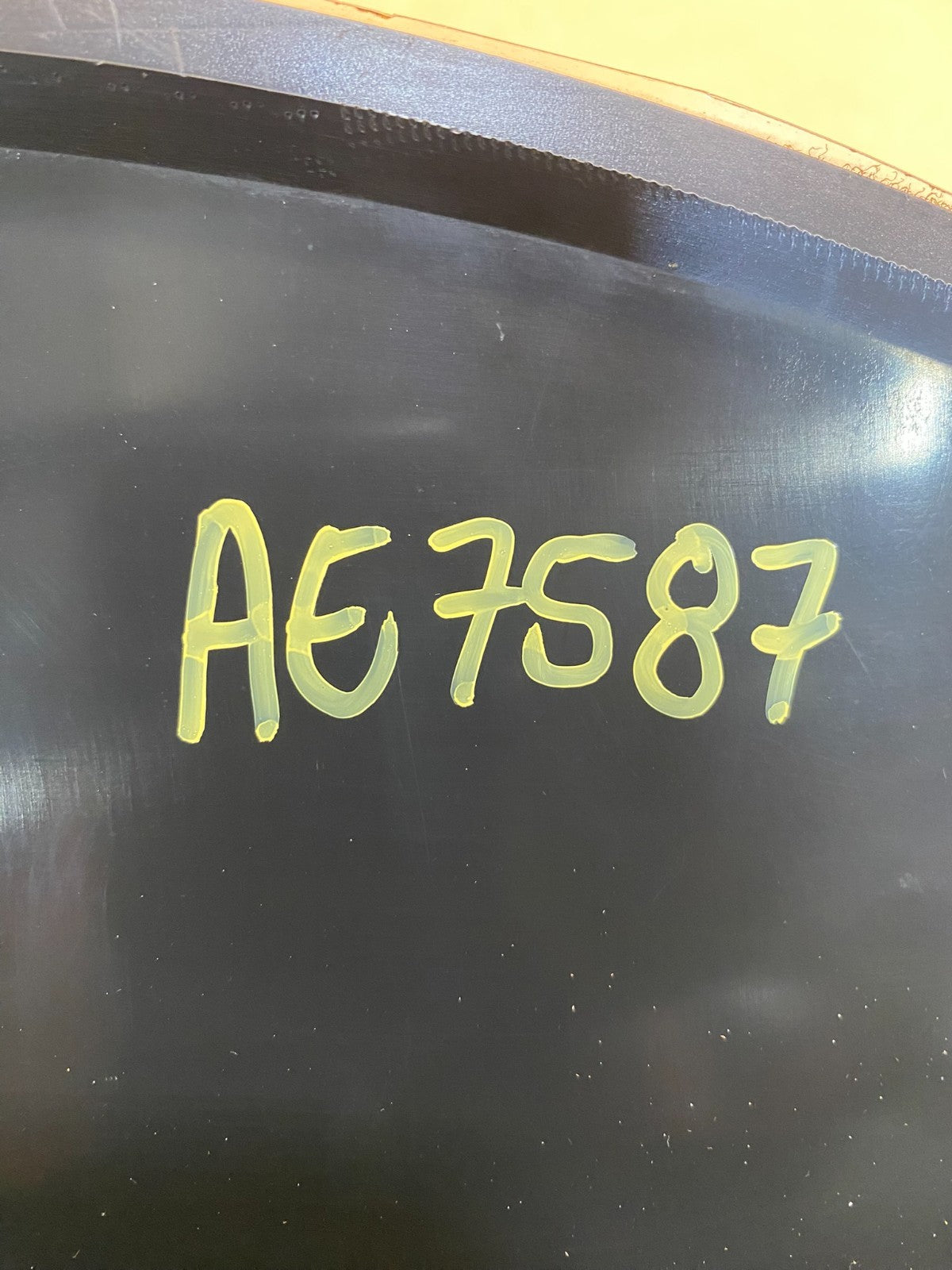 2004 to 2007 Chevrolet Express Speedometer Cluster Gauge AE7587 DG6