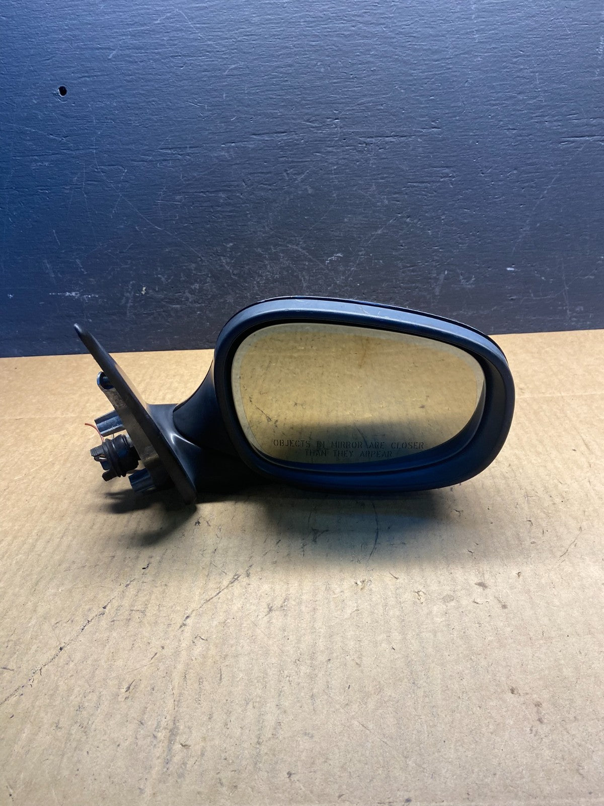 2009 to 2011 BMW 328i 335i Right Passenger Side View Door Mirror AC4244 MS9