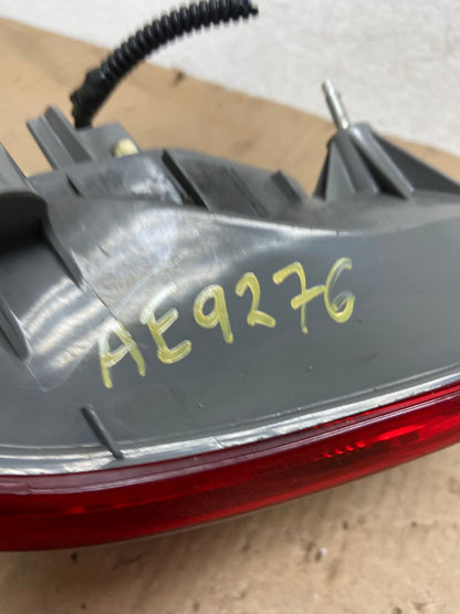 2009 to 2010 Toyota Corolla Right Passenger Rh Side Tail Light AE9276 LK5