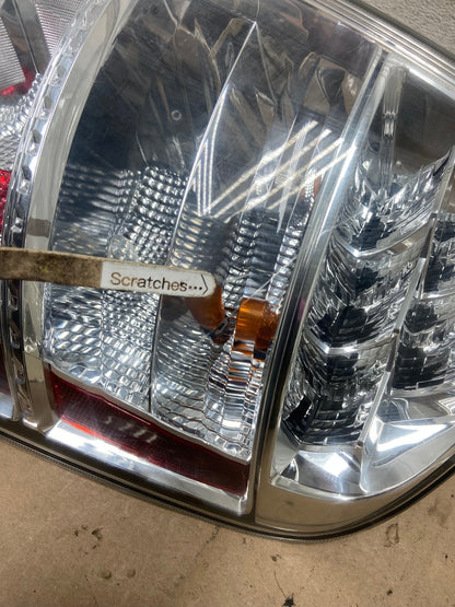 2006 2007 2008 2009 Toyota Prius Tail Light Right Passenger Side AG4633 LK3