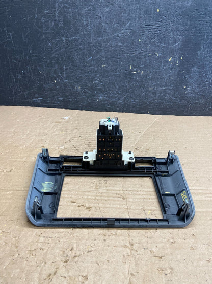 1998 to 2000 Toyota Sienna Center Console Radio Trim Bezel AF2335 DG5