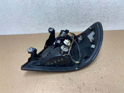 2002 to 2003 Subaru Impreza Wagon Left Driver LH Tail Light AG6766 LK9
