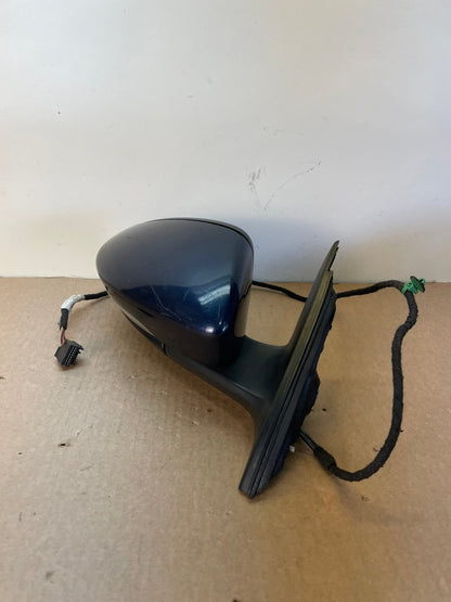 2011-2016 Volkswagen Jetta Sedan Right Passenger Side View Door Mirror AH0243 LK1