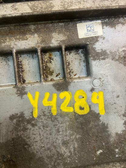 2011 to 2012 Ford E150 E250 4.6L Engine Control Module ECU ECM PCM Y4284 DG4