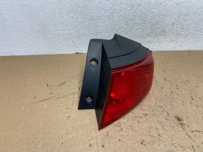 2007 2008 2009 Acura Rdx Right Passenger RH Tail Light AG1447 LK2