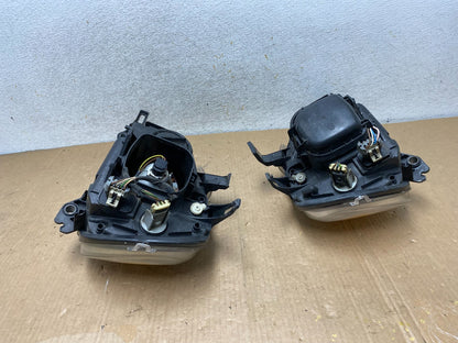 2002 - 2005 Mercedes ML ML350 ML500 Left+Right Side Halogen Headlights AI9115 DW12