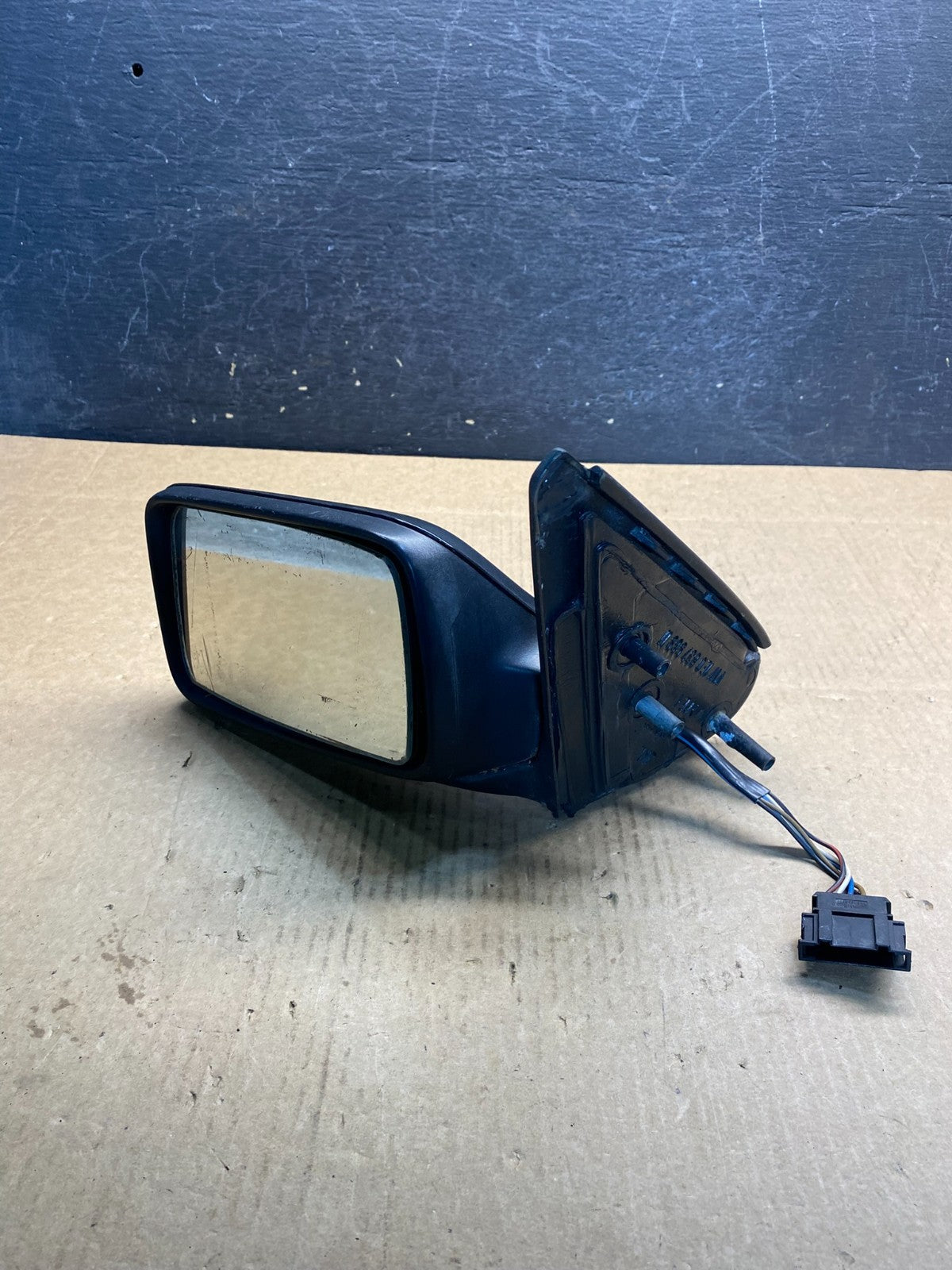 1993 to 1999 Volkswagen Golf Left Driver Side View Door Mirror AH19509