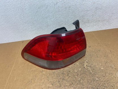 2001 to 2002 Honda Accord Sedan 4door Left Driver LH Tail Light AE2830 LK0