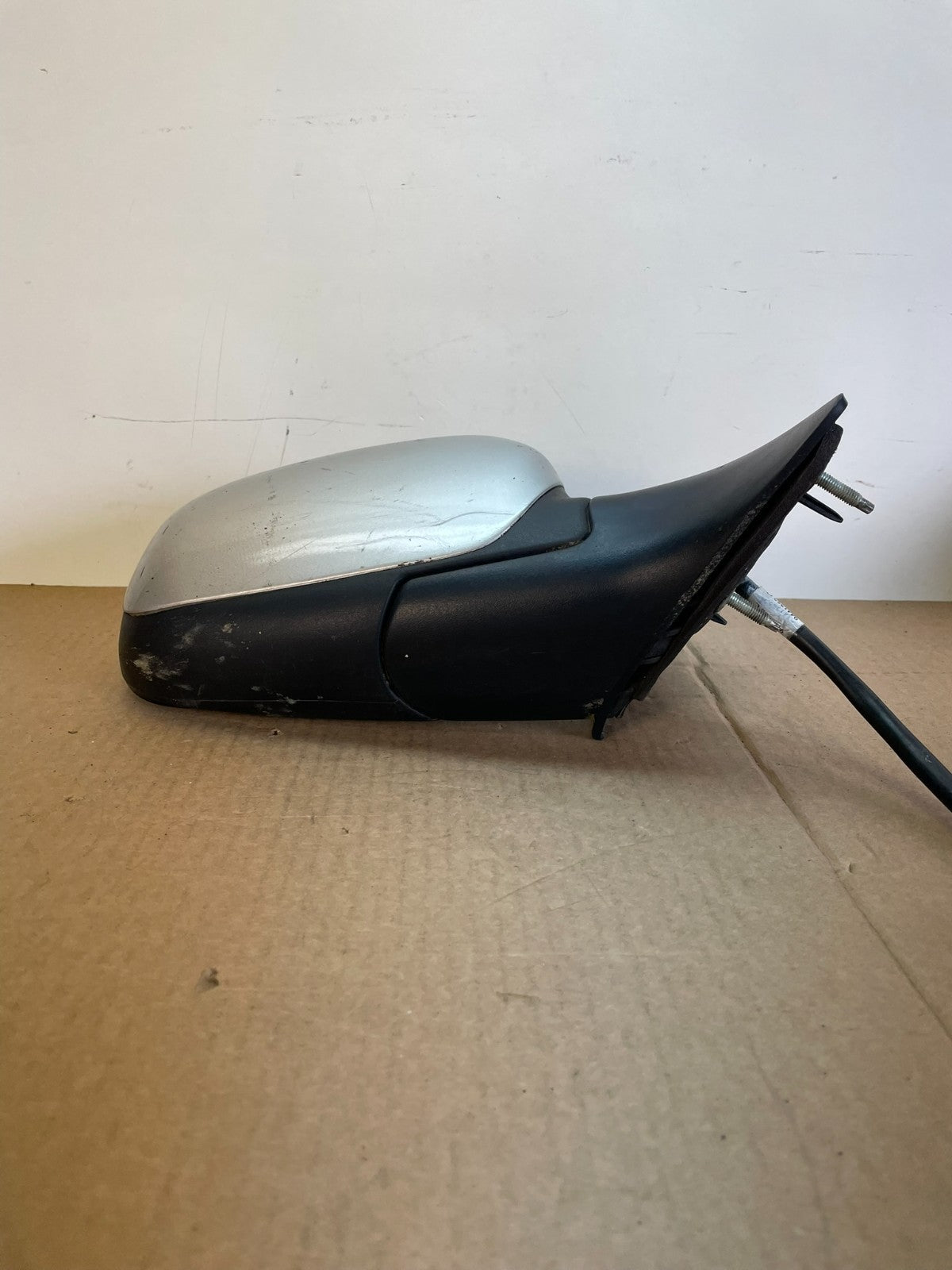 1998-2011 Mercury Grand Marquis Right Passenger View Door Mirror AH6122 DW3