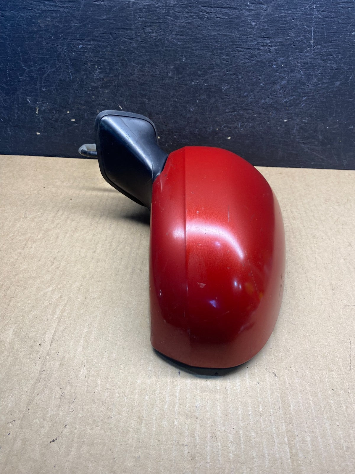 2010 to 2015 Toyota Prius Left Driver LH Side View Door Mirror AG7114 DW0