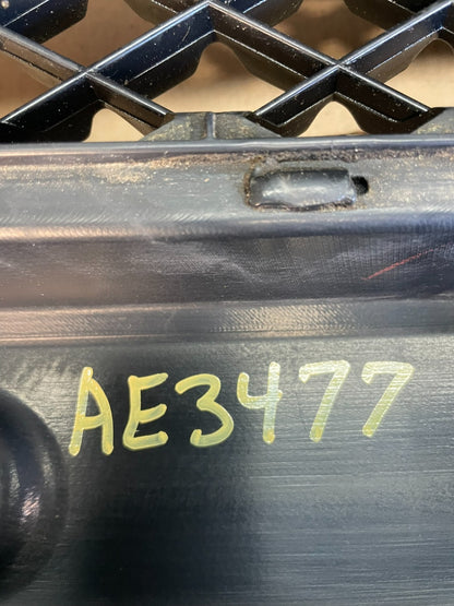 2007 to 2013 Chevrolet Silverado 1500 Front Grille Grill ae3477 DG5
