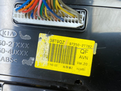 2011 2012 2013 Kia Optima Ac A/C Heater Climate Control Oem Z4171 DG5