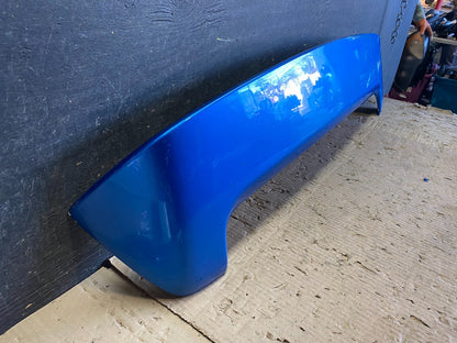 2004 to 2009 Mazda 3 Hatchback Rear Spoiler Wing OEM X0019 DG2