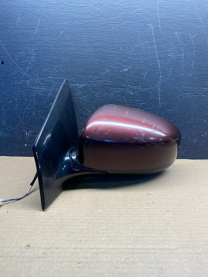2009 to 2014 Nissan Murano Left Driver LH Side View Door Mirror AE0053 4DG0