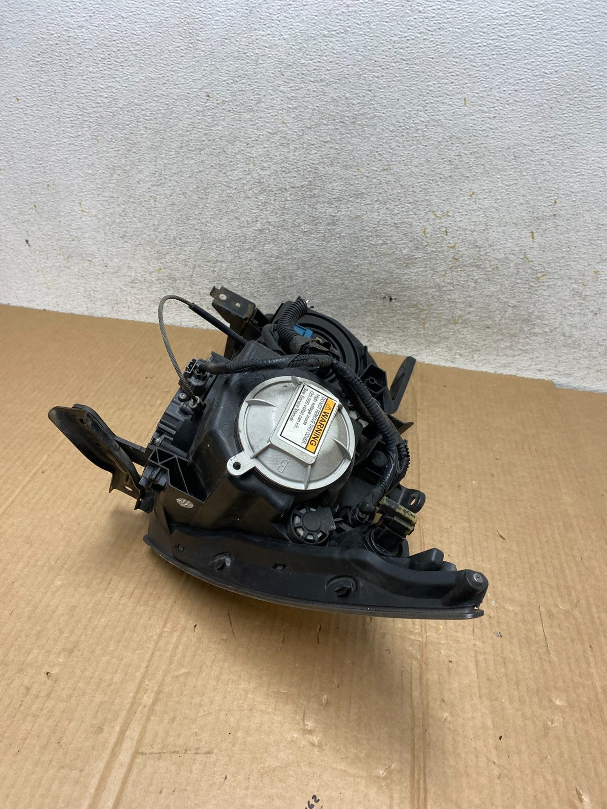 2007 2008 2009 Acura MDX Headlight Xenon HID Right Passenger RH AI5776 DW7