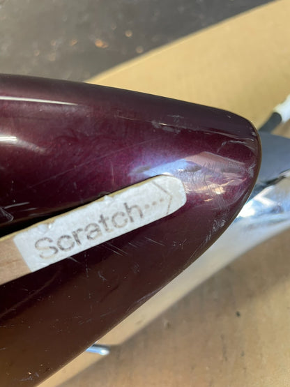 2017 to 2020 Lincoln Mkz Right Passenger Heat View Mirror ad5581 DG8