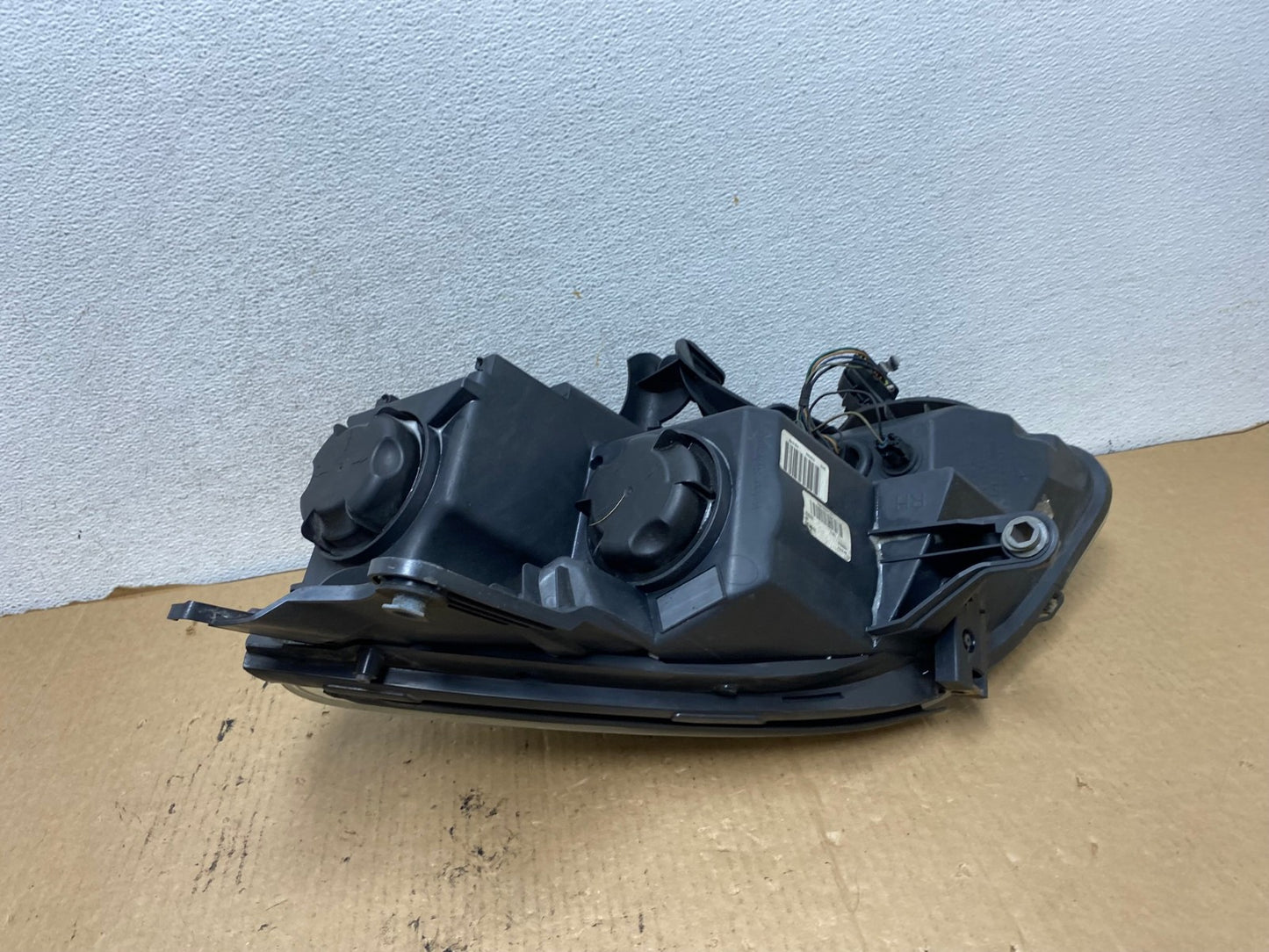 2007-2012 Gmc Acadia Halogen Headlight Right Passenger Side AG2115 LK6