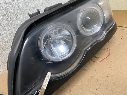 2000-2003 BMW X5 E53 LED Left+Right Set LED Projector Headlight R6549 C DG4