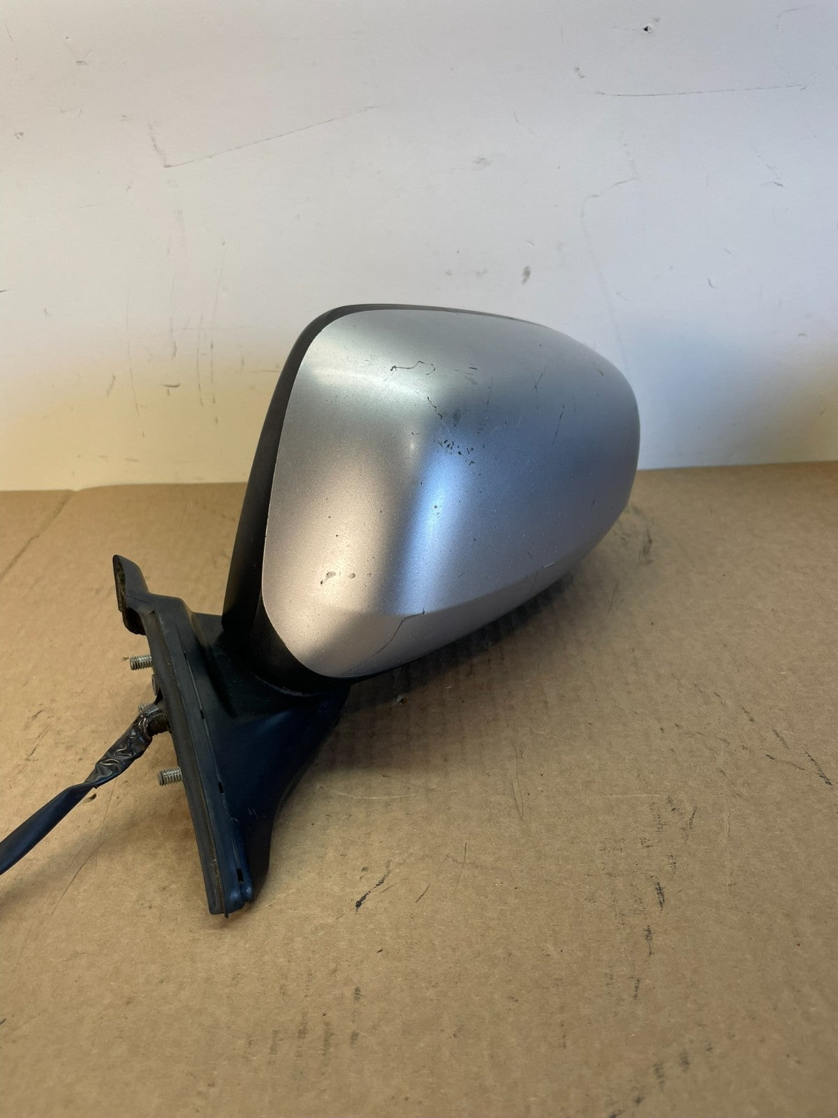 2009 to 2014 Honda Fit Left Driver LH Side View Door Mirror AG2733 MS1