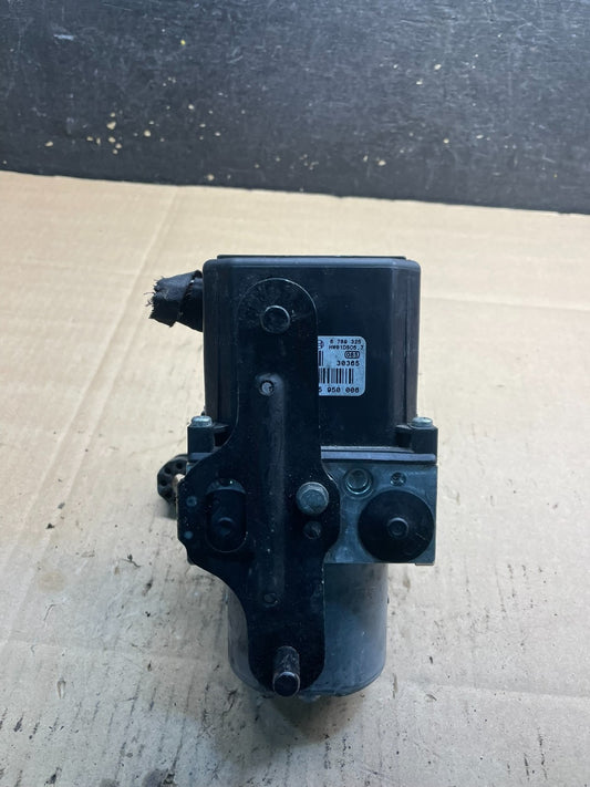 2002-2005 BMW E65 745i 745Li 750Li  ABS Hydraulic Block OEM W6647 DG0
