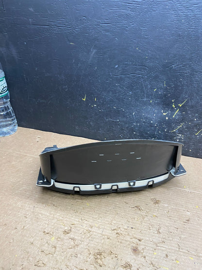 2010 - 2012 Chevrolet Express 2500 3500 Speedometer Cluster Gauge OEM W3361 DG5