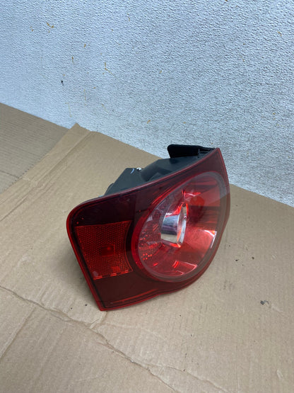 2008 2009 2010 Volkswagen Jetta Left LH Side Tail Light AI1160 LK2